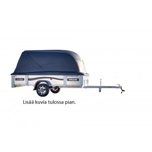 Muuli Pro 1500L Perävaunu UUTUUS