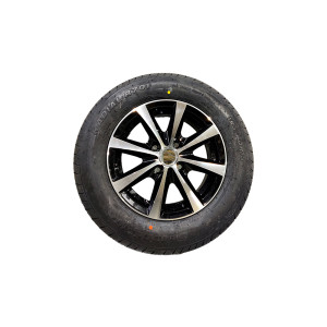 Alumiinivanne + Rengas 185R14C