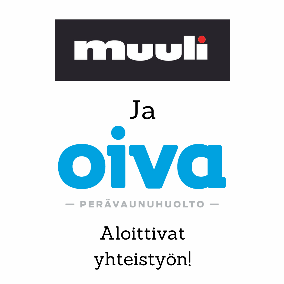 Muuli ja Oiva Perävaunuhuolto